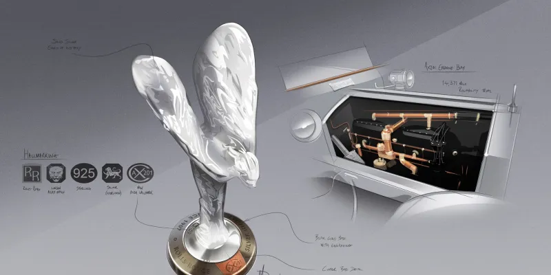 «رولز رويس» تطلق «سيلفر جوست» في 35 نسخة فقط 