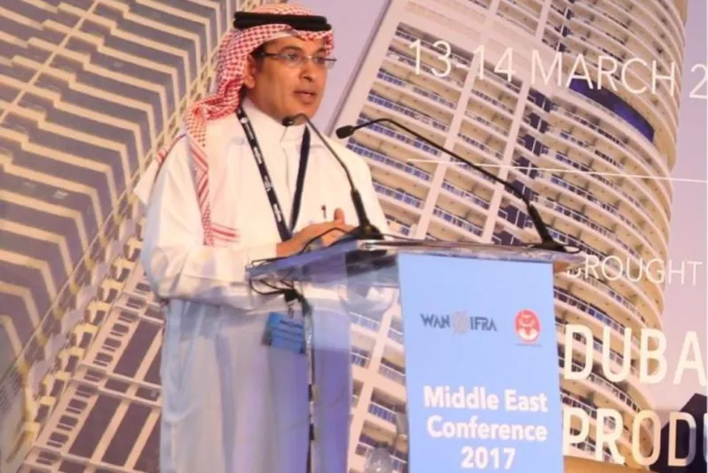 «الحارثي» يعرض تجربة سعودية إعلامية رائدة في «وان إفرا» بدبي 