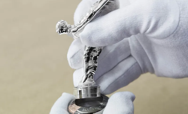 «رولز رويس» تطلق «سيلفر جوست» في 35 نسخة فقط 