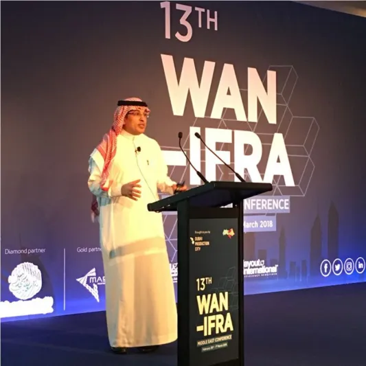 «الحارثي»: محتوى مجموعة سيدتي يصل إلى ٤٢ مليون مستخدم شهرياً (فيديو)