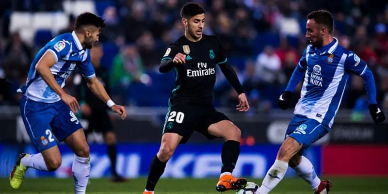 «ريال مدريد» يخسر أمام «إسبانيول» بهدف قاتل (فيديو)