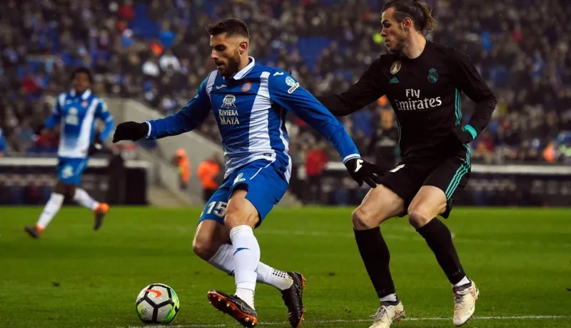 «ريال مدريد» يخسر أمام «إسبانيول» بهدف قاتل (فيديو)