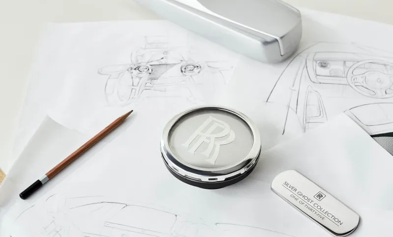 «رولز رويس» تطلق «سيلفر جوست» في 35 نسخة فقط 