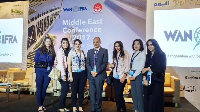 اليوم.. «وان إفرا» تكرم «أفضل قنوات الإعلام الإلكتروني» بدبي 