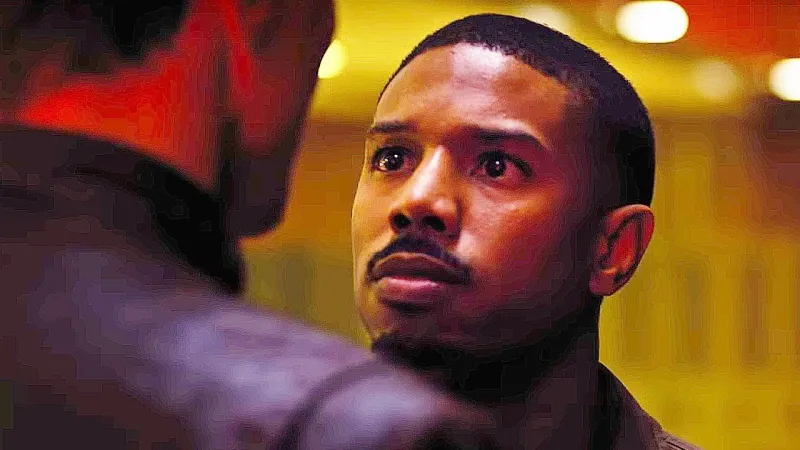 «مايكل جوردان » إطفائي بمهمة لاستعادة إنسانيته في «Fahrenheit 451» (فيديو)