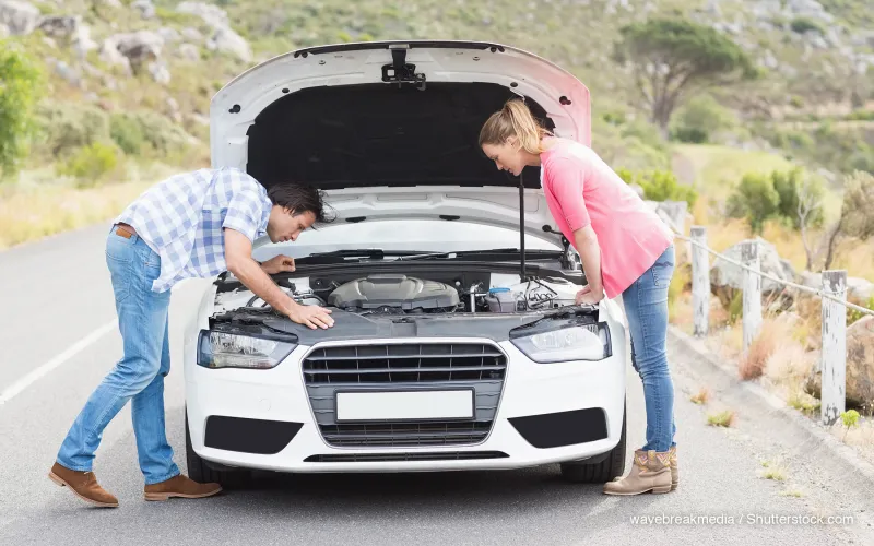 7 طرق لحماية سيارتك أثناء السفر