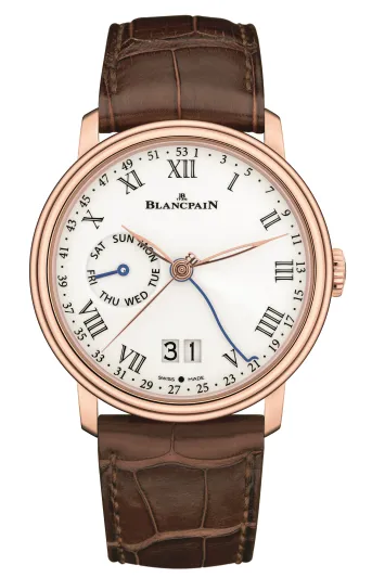 تعرف على 5 أنماط لساعات تنضح بالأناقة البسيطة