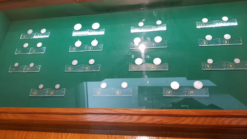 شاهد| جولة لـ«الرجل» داخل متحف مؤسسة النقد العربي السعودي