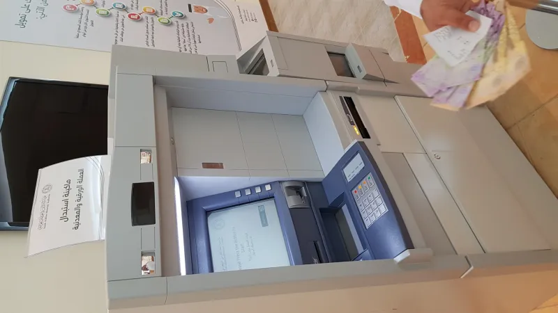 شاهد| جولة لـ«الرجل» داخل متحف مؤسسة النقد العربي السعودي