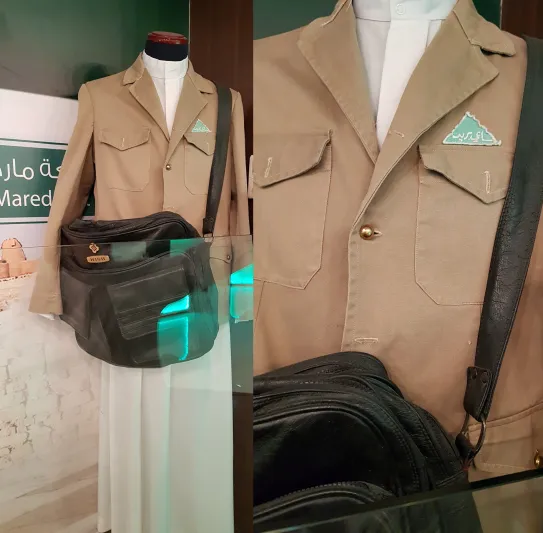 شاهد| جولة «الرجل» داخل مؤسسة البريد السعودي