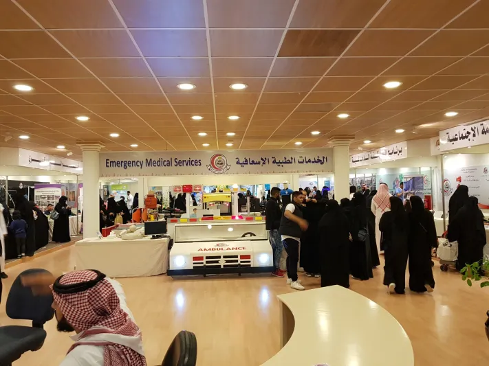 شاهد| «الرجل» يستعرض تطبيق خدمات المرضى المجاني