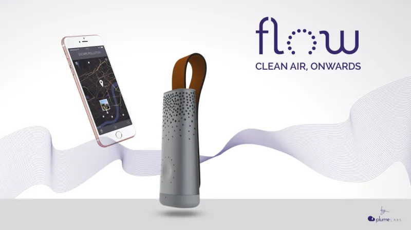 «فلو».. تطبيق ذكي لرصد تلوث الهواء (فيديو)