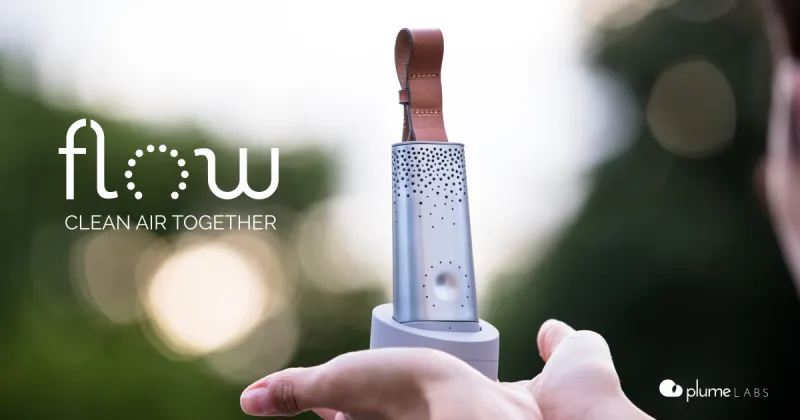 «فلو».. تطبيق ذكي لرصد تلوث الهواء (فيديو)