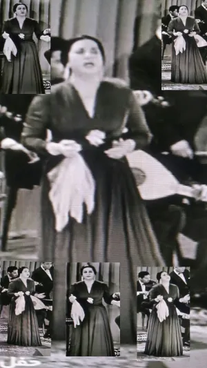 فيديو| تعرف على سر خوف أم كلثوم وطلال مداح من لقاء الجمهور