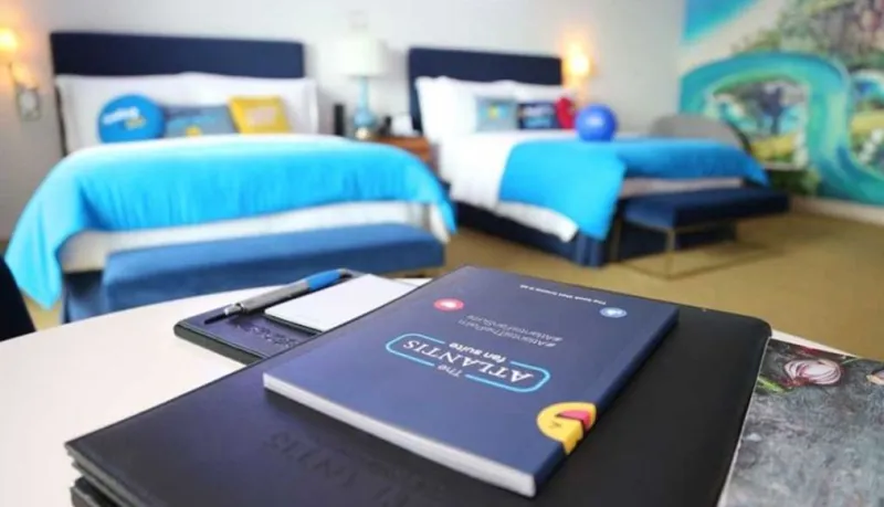 إطلاق أول جناح فندقي للتواصل الاجتماعي في العالم (صور)