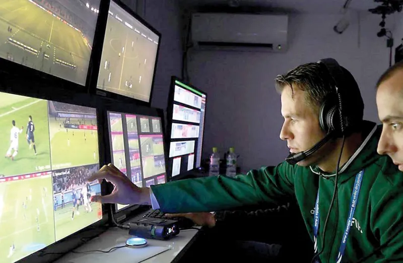 رسمياً.. تقنية «حكم الفيديو» ستتدخل لحسم القارات  التحكمية في كأس العالم  