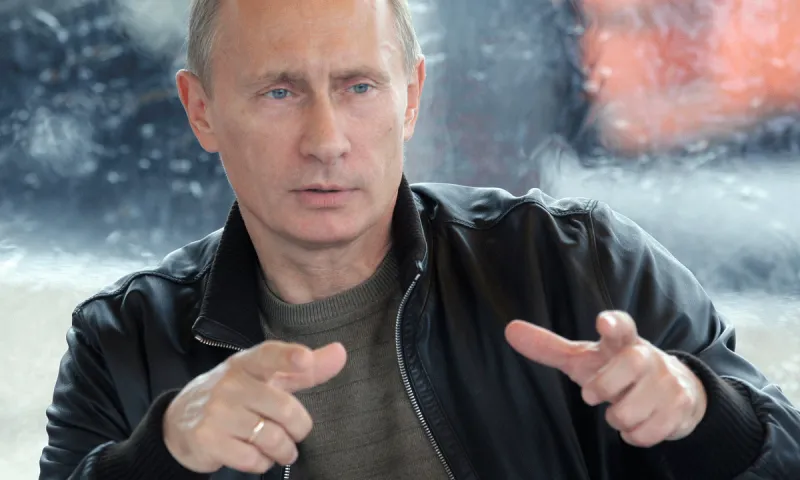 بعيداً عن الرئاسة.. هذه الوظيفة تمنى «بوتين» العمل بها