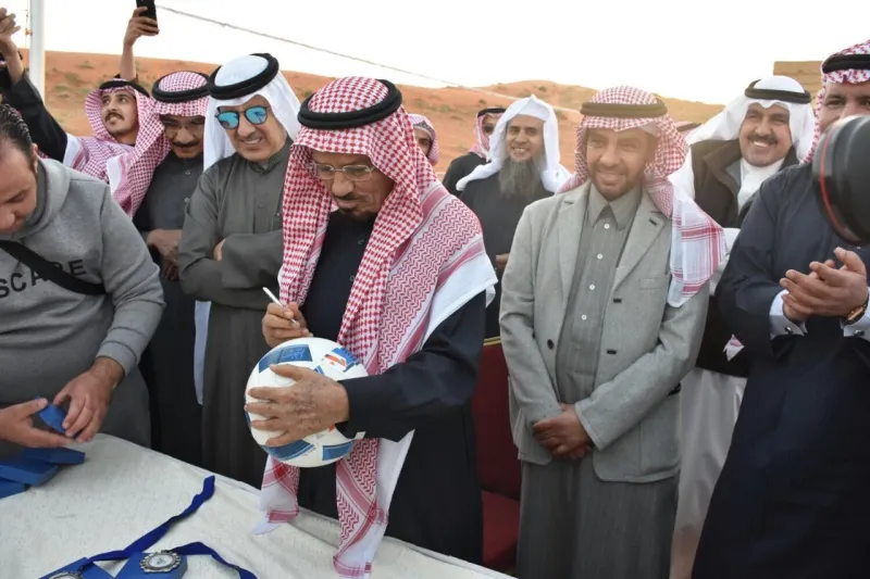 عائلة الجريسي.. عصامية رجل صنعت إمبراطورية عائلة سعودية