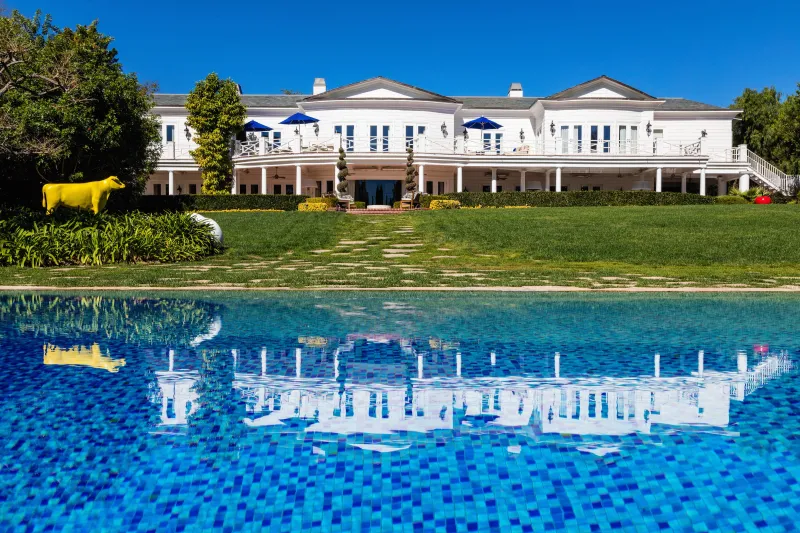 هذه هي أغلى المنازل حول العالم وأكثرها رفاهية وفخامة!