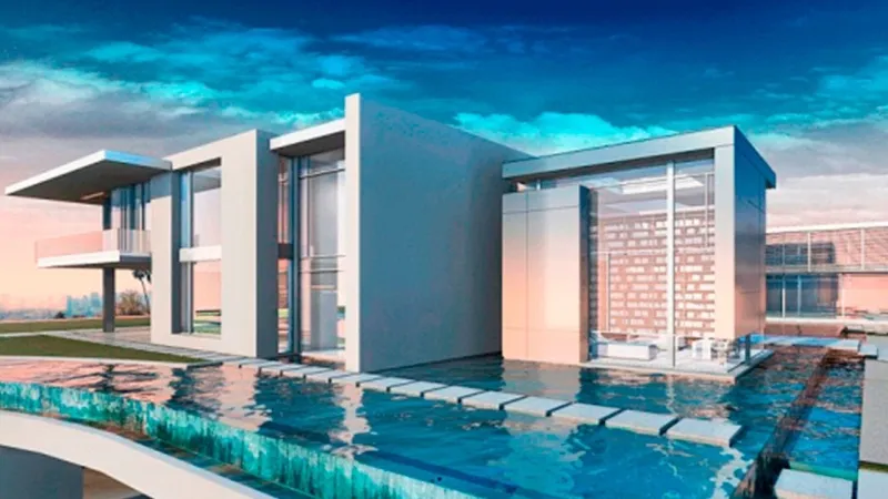 هذه هي أغلى المنازل حول العالم وأكثرها رفاهية وفخامة!