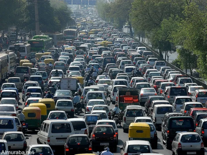 قائمة بأكثر مدن العالم ازدحاما مروريا وخسائرها الاقتصادية بسببه