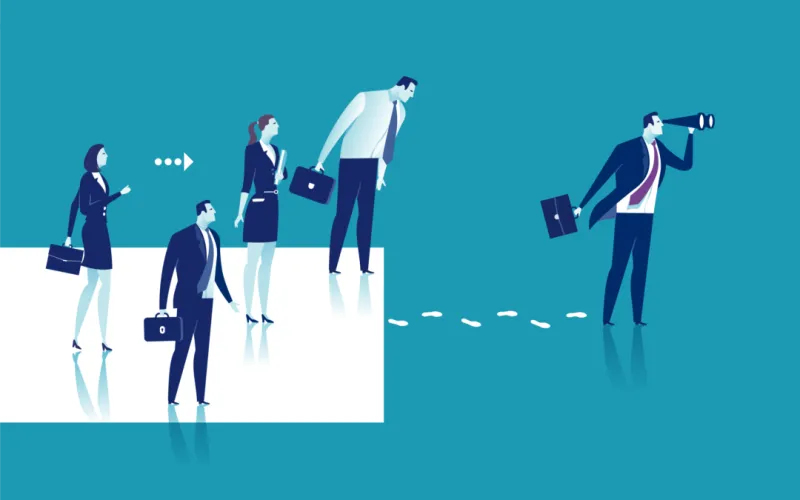 لبناء القائد الأفضل.. إليك 5 طرق لتدريب المديرين الجدد