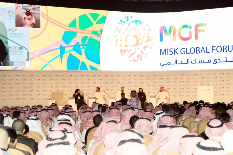 #مسك_مصر تنطلق في القاهرة تزامنا مع زيارة ولي العهد.. إليك التفاصيل 