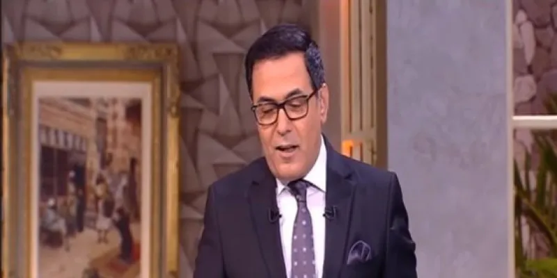 الإعلامي «خيري رمضان » في السجن بسبب هذا الفيديو 