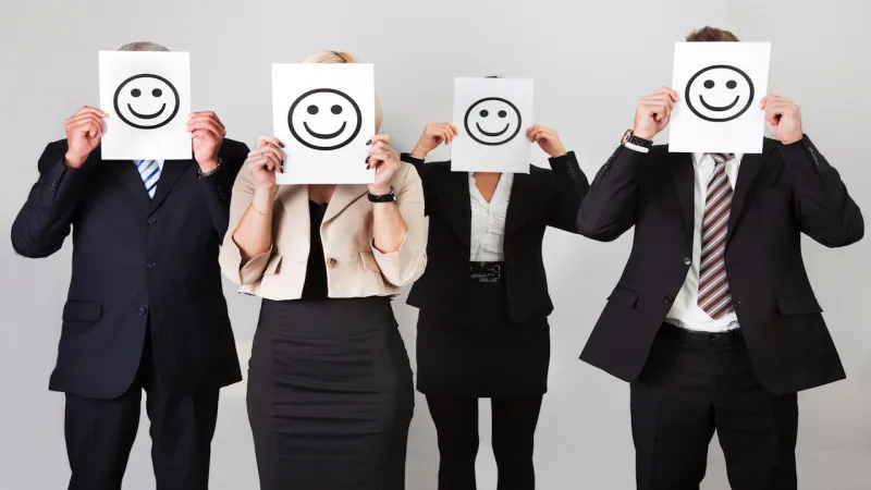 السعادة في العمل.. إنتاجية أفضل وربحية أكبر
