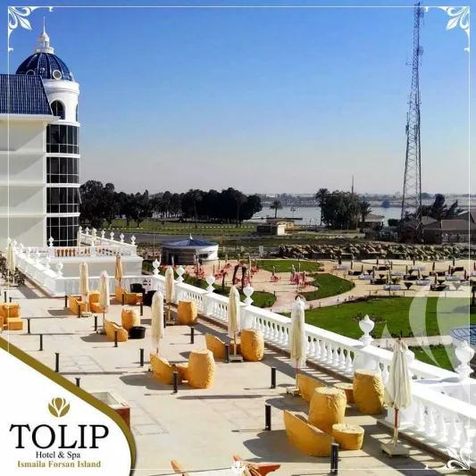 تعرف على منتجع الفرسان.. دشنه الأمير محمد بن سلمان في مصر