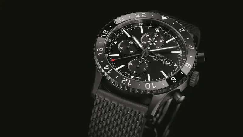 شاهد| الرئيس التنفيذي لدار «بريتلينغ» يعرض رؤيته الجديدة للفخامة حول العالم