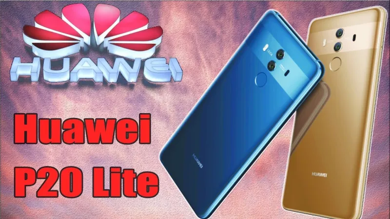 شاهد| تسريبات عن هاتف P20 Lite الجديد من هواوي  