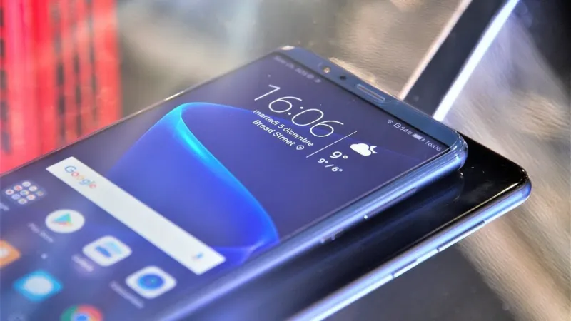 شاهد| تسريبات عن هاتف P20 Lite الجديد من هواوي  