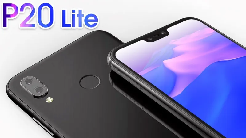 شاهد| تسريبات عن هاتف P20 Lite الجديد من هواوي  
