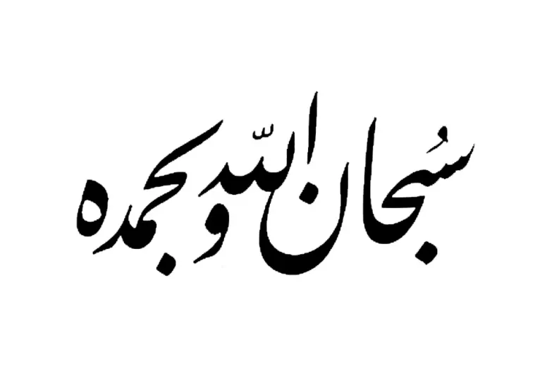 جماليات الخط العربي..الحروف عندما تتحول الى فن 