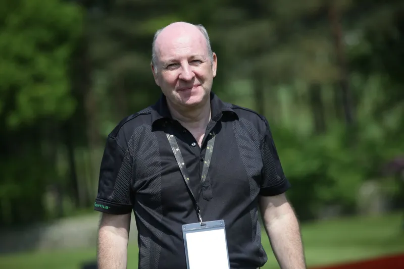 أندرو ويليام غراهام ويلي.. أحد مؤسسي أكبر عملاق للتكنولوجيا في المملكة المتحدة