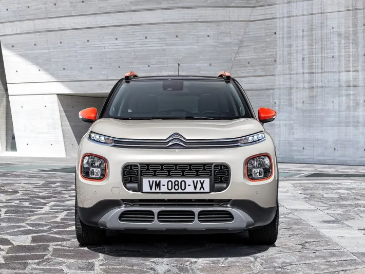 سيتروين C3 إيركروس المدمجة 2018.. تصميم فريد ورفاهية طائرات