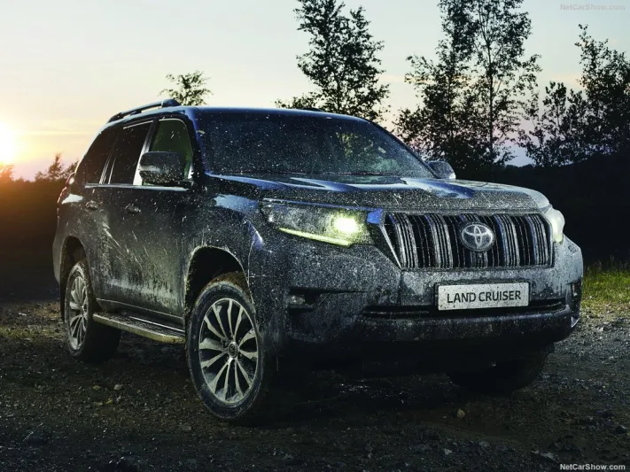 لاند كروزر 2018.. اسطورة تويوتا للطرق الوعرة