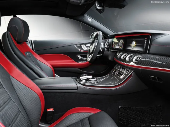  مرسيدس تكشف عن نماذج 53 الجديدة لسيارات AMG لعام 2019