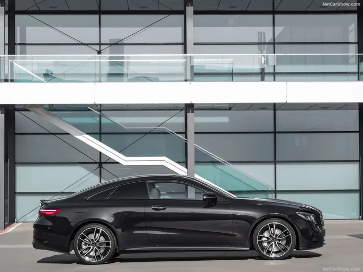  مرسيدس تكشف عن نماذج 53 الجديدة لسيارات AMG لعام 2019