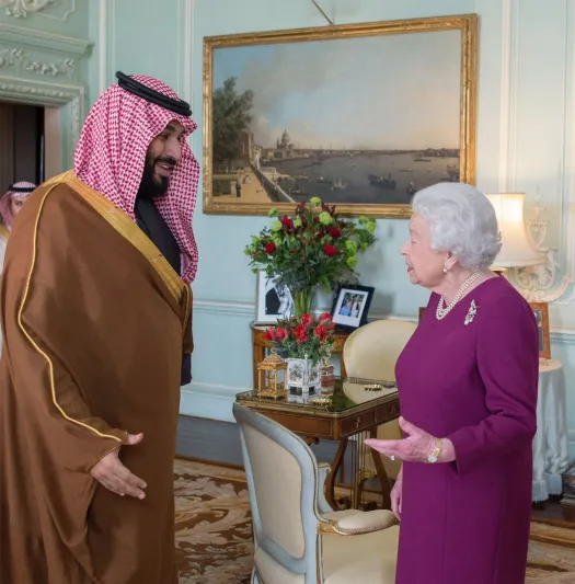 5 معلومات عن «الشراكة السعودية البريطانية» لتعزيز سبل العيش في أفقر بلدان العالم