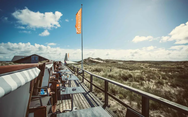 ما هي جزيرة الألمان المفضلة ؟ 