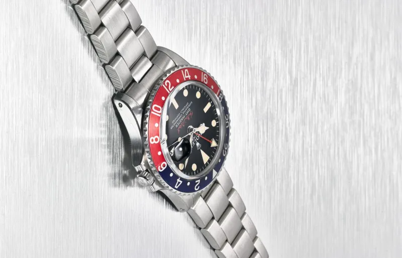 ساعة «حاكم دبي» في مزاد.. وهذا سعرها المتوقع (صورة)