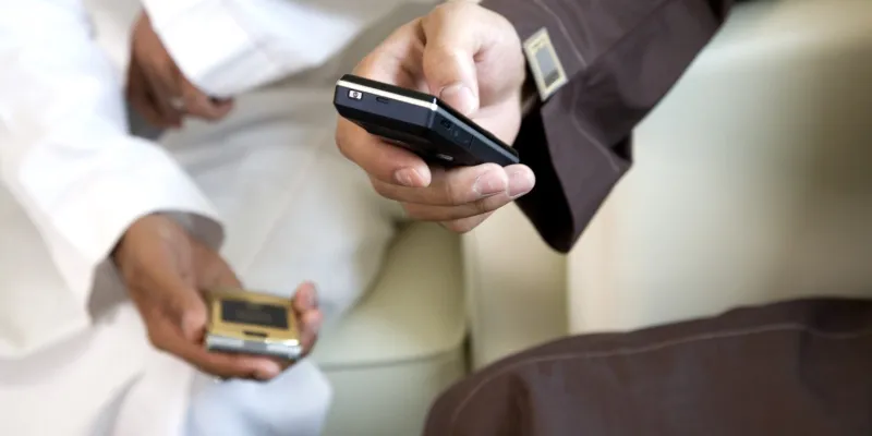 تعرف على حجم الإنفاق على خدمات الاتصالات في المملكة