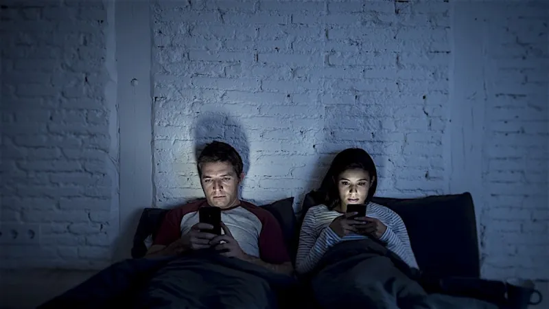 الأرق ليس واحداً.. إكتشف أنواعه المختلفة 