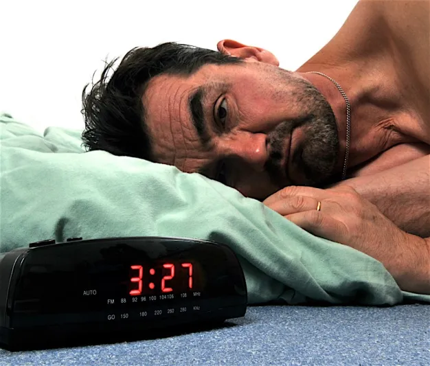 الأرق ليس واحداً.. إكتشف أنواعه المختلفة 