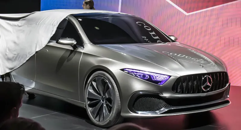 مرسيدس بنز الفئة A لعام 2019.. سيارة شبابية ديناميكية فاخرة