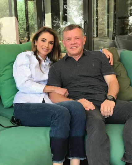 ملك الأردن عبد الله الثاني: ربان في بحر هائج