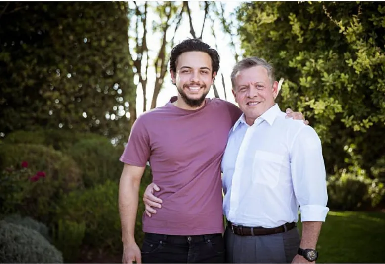 ملك الأردن عبد الله الثاني: ربان في بحر هائج