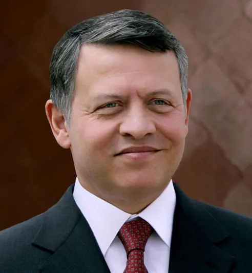 ملك الأردن عبد الله الثاني: ربان في بحر هائج